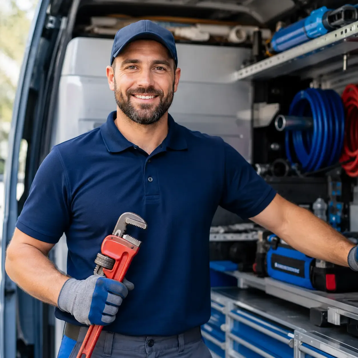 Local emergency plumbing professionals in Mcloud, OK